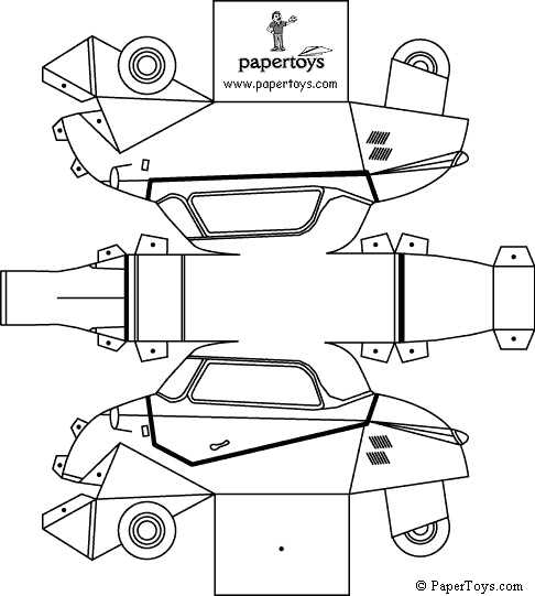 printable paper toys