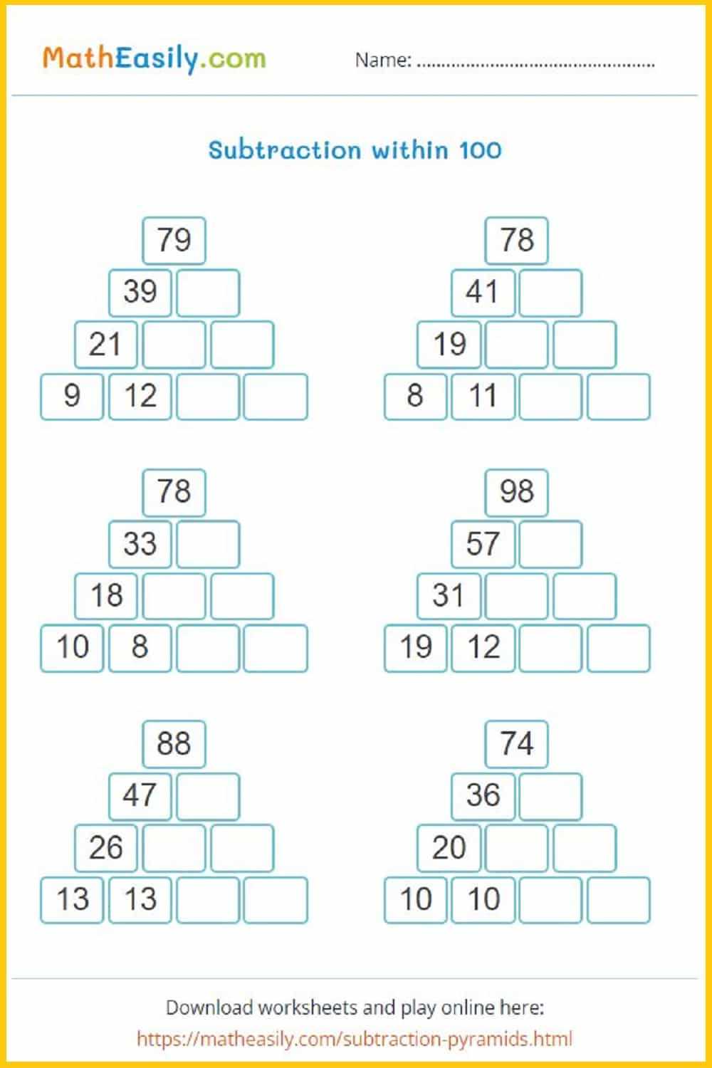 2nd grade worksheets free printables 2nd grade worksheets free printables