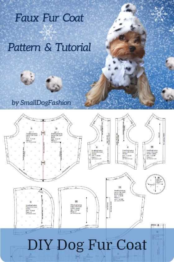 pajama free printable sewing patterns for dog clothes