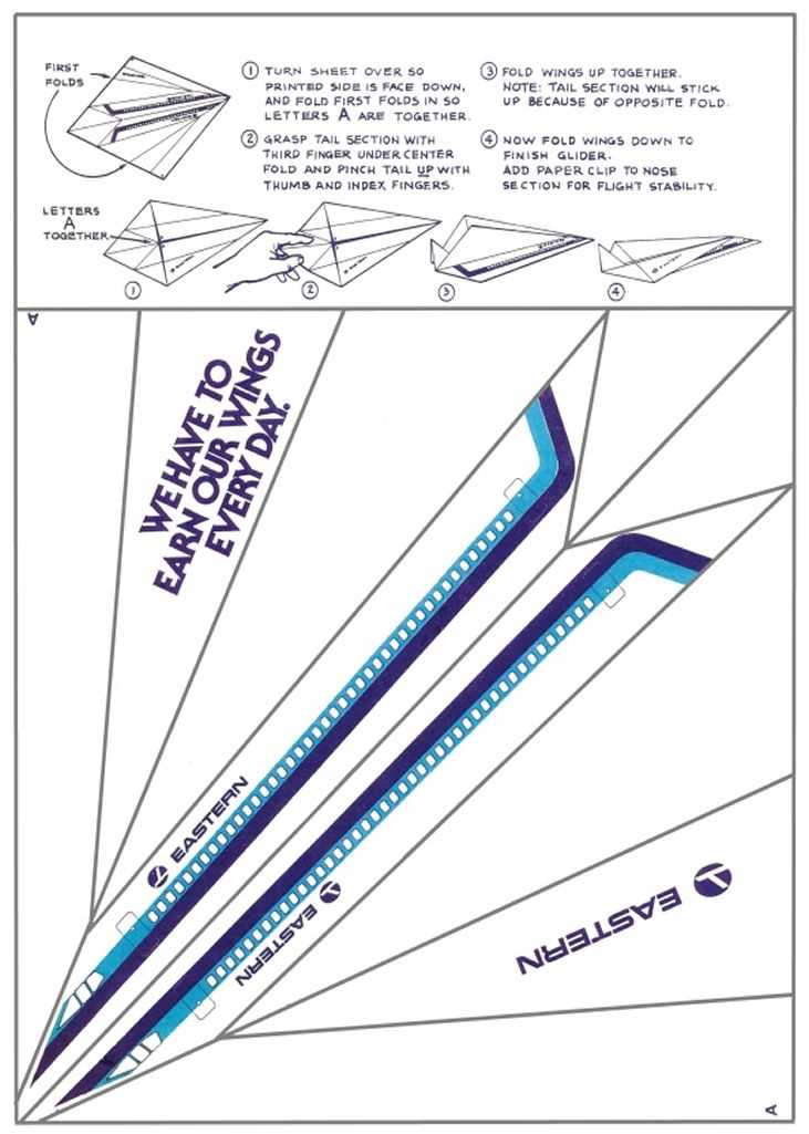paper airplanes printable paper airplanes printable