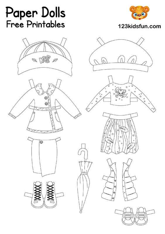 paper doll printables paper doll printables