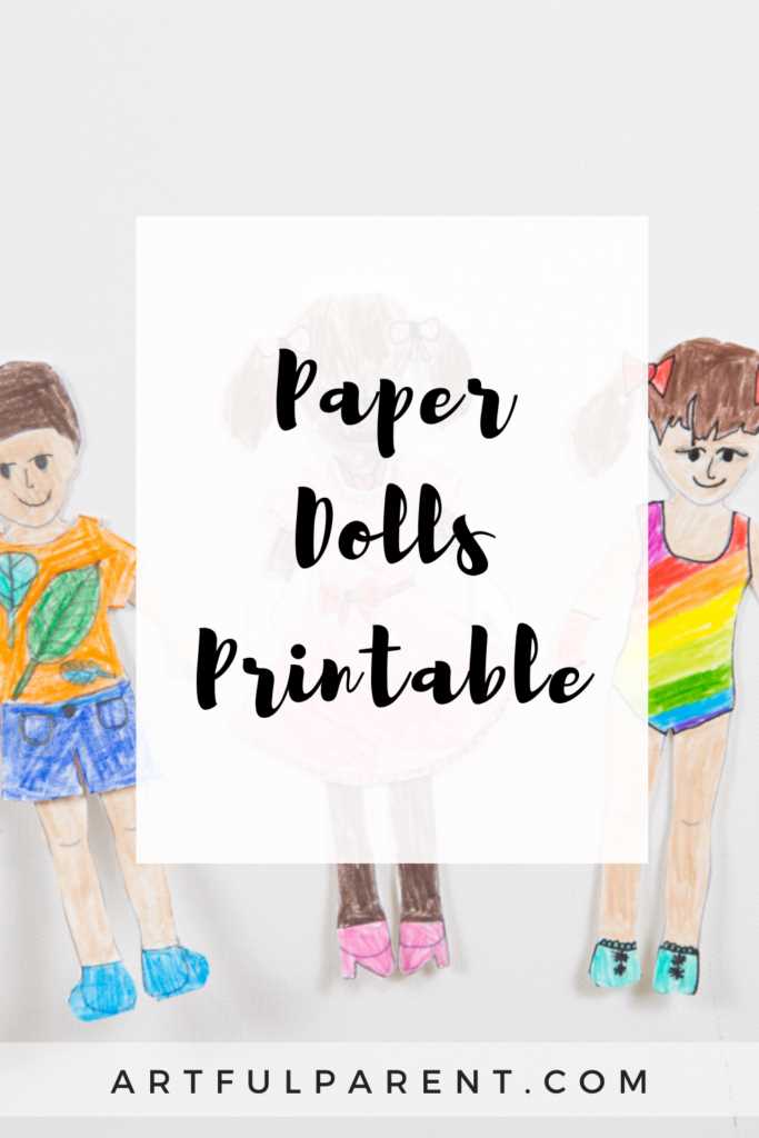 paper doll printables paper doll printables