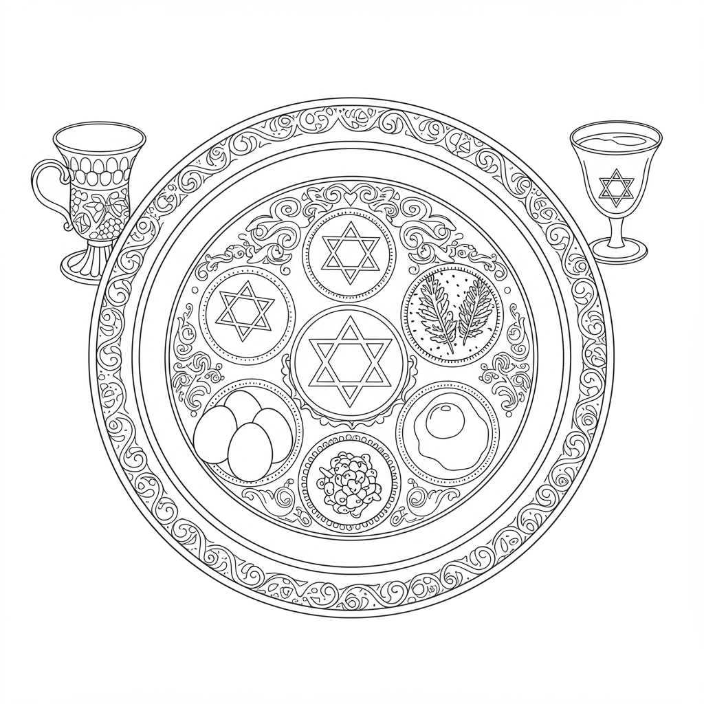 passover coloring sheets printable passover coloring sheets printable