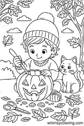 free printable october coloring pages free printable october coloring pages