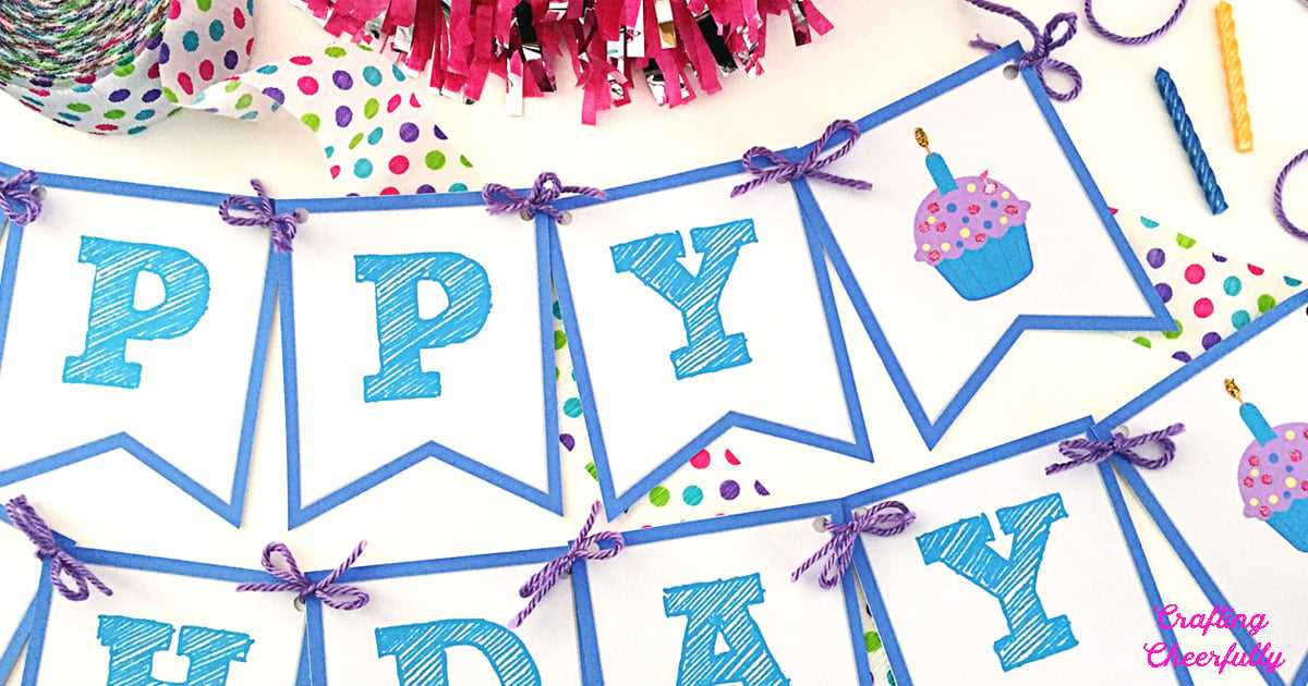 free happy birthday printables free happy birthday printables