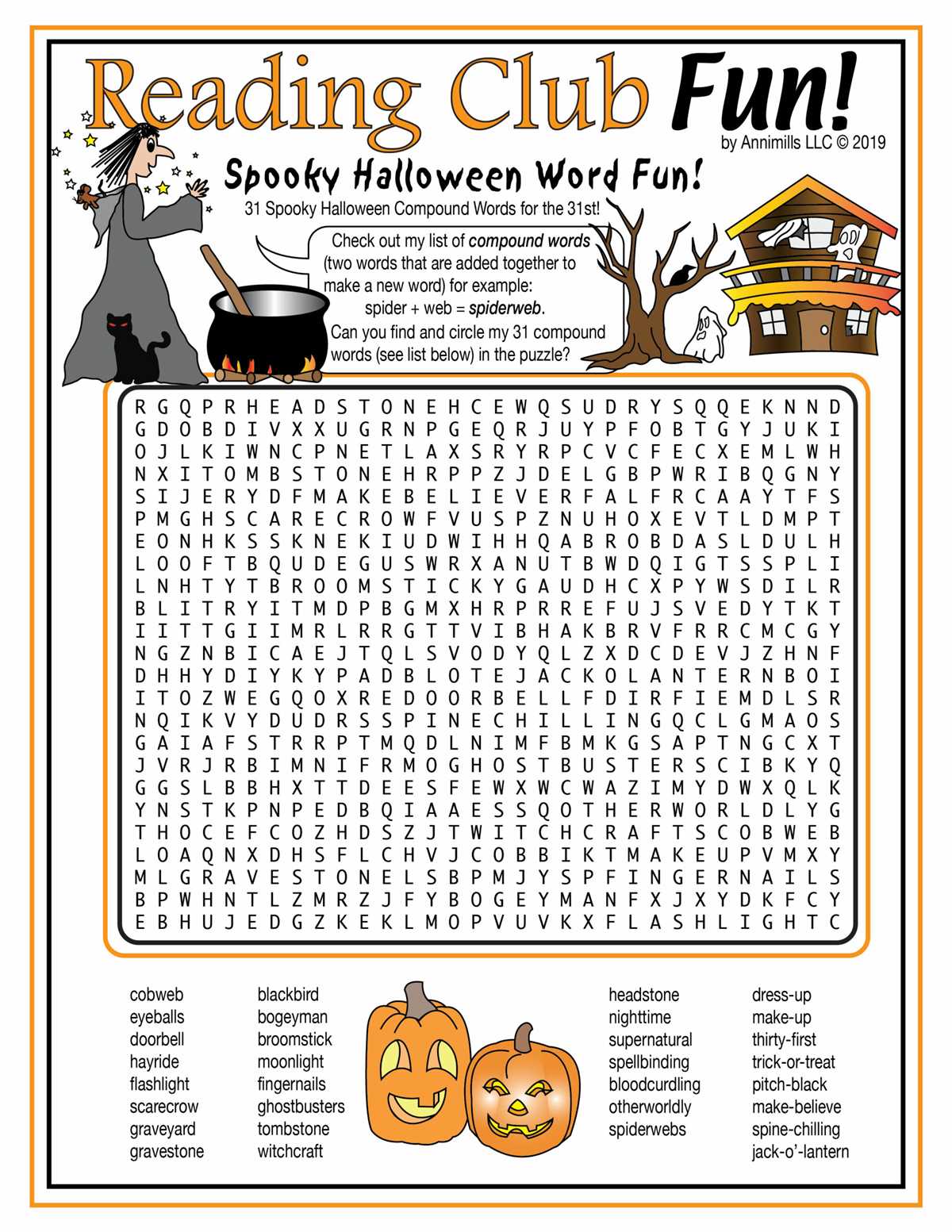halloween printable puzzles halloween printable puzzles