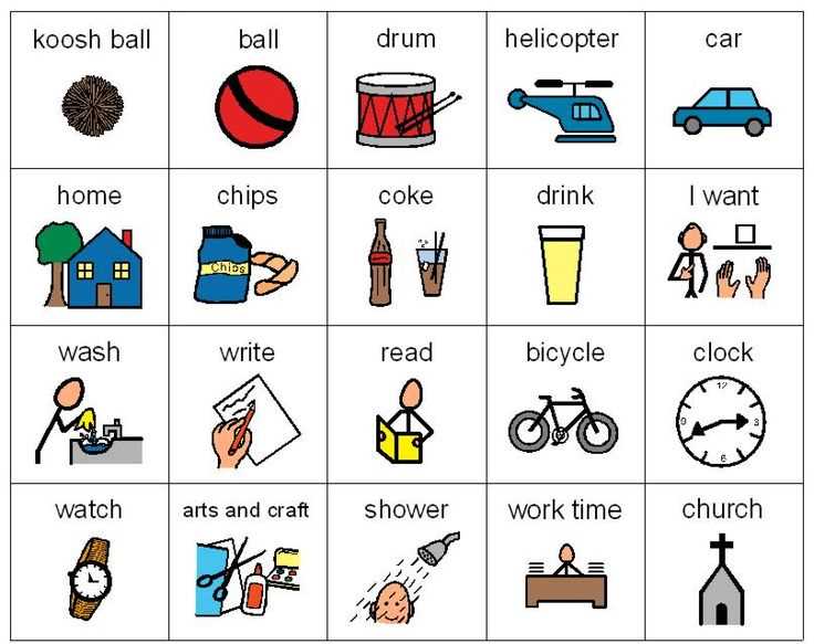 pecs board printable pecs board printable
