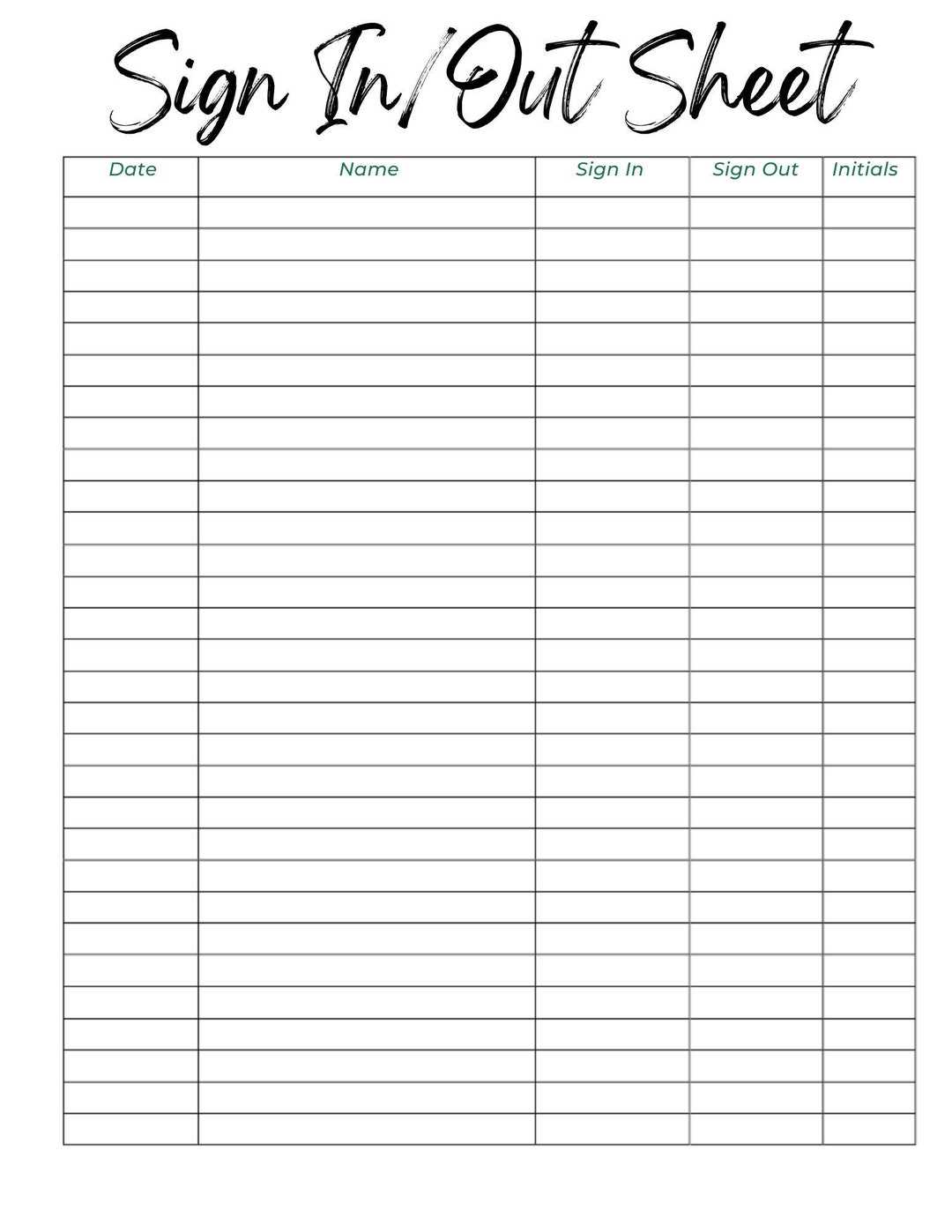 bathroom sign out sheet printable bathroom sign out sheet printable
