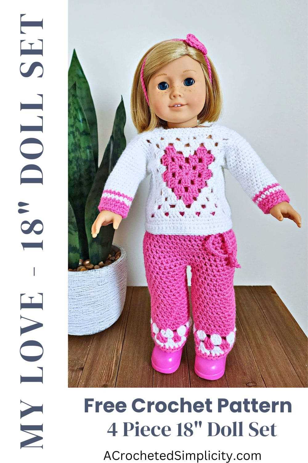 18 inch doll clothes patterns free printable