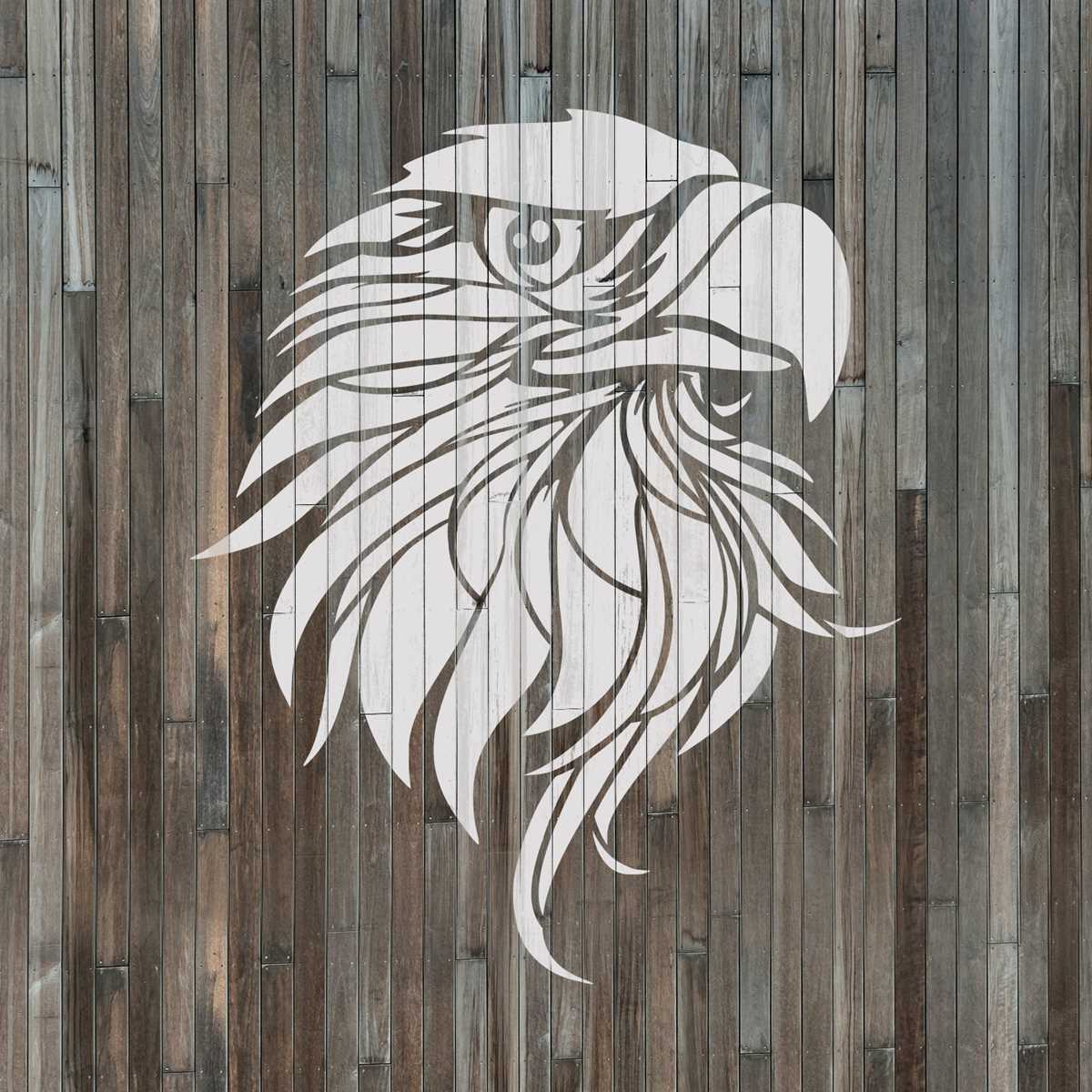 philadelphia eagles stencil printable