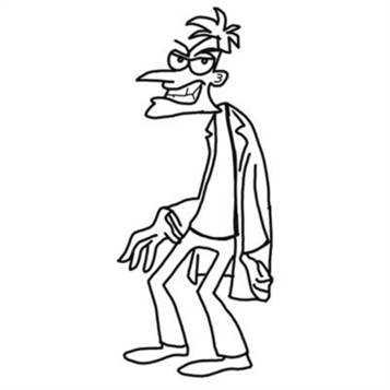 phineas and ferb printable coloring pages phineas and ferb printable coloring pages