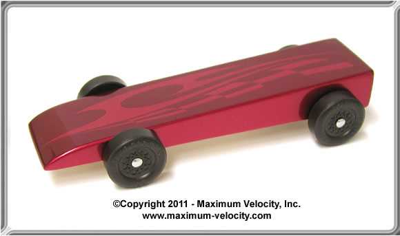 pinewood derby car templates printable