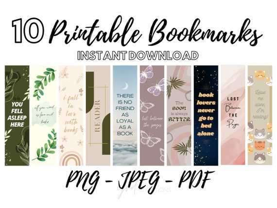 pinterest printable bookmarks pinterest printable bookmarks