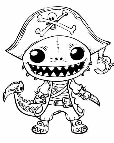 pirate coloring pages printable pirate coloring pages printable
