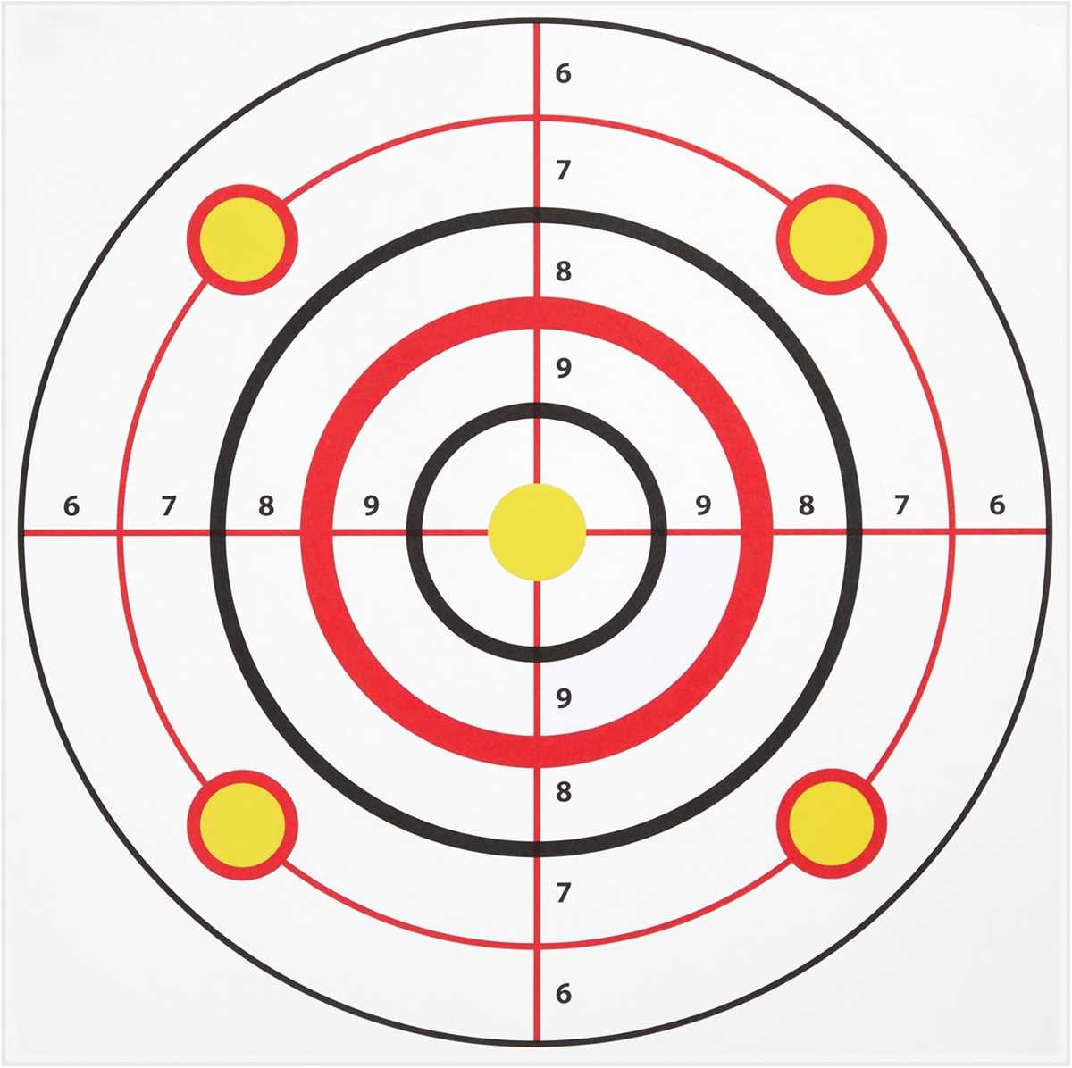 pistol target printable pistol target printable