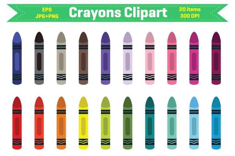 color crayon printable color crayon printable