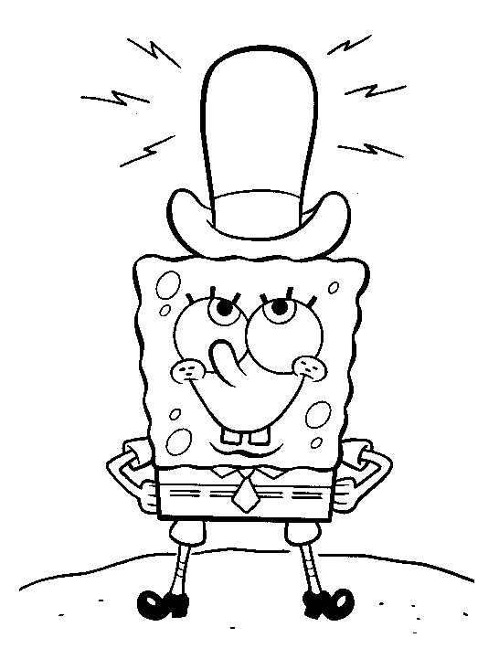 free printable full size spongebob coloring pages free printable full size spongebob coloring pages