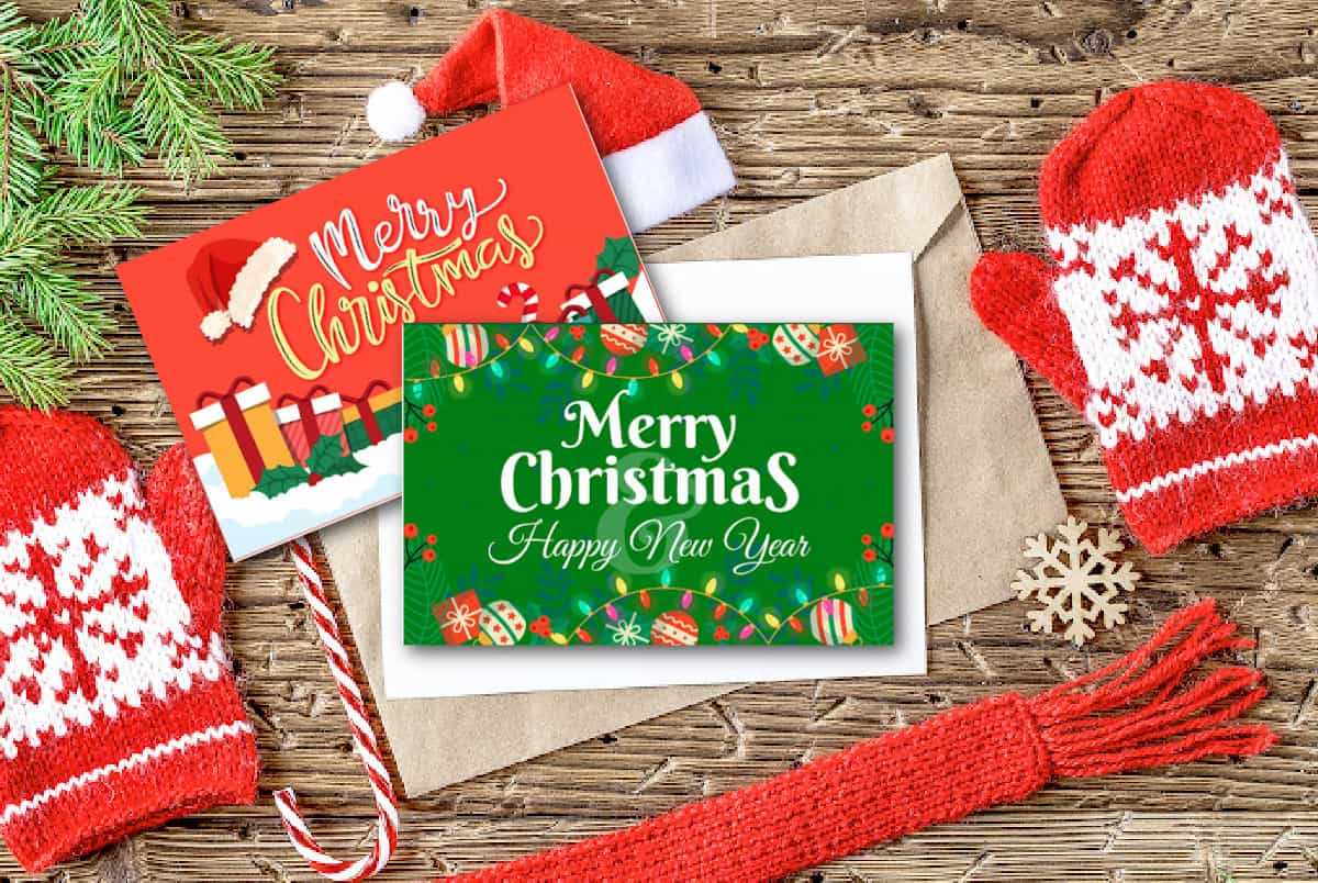 printable happy holidays card printable happy holidays card