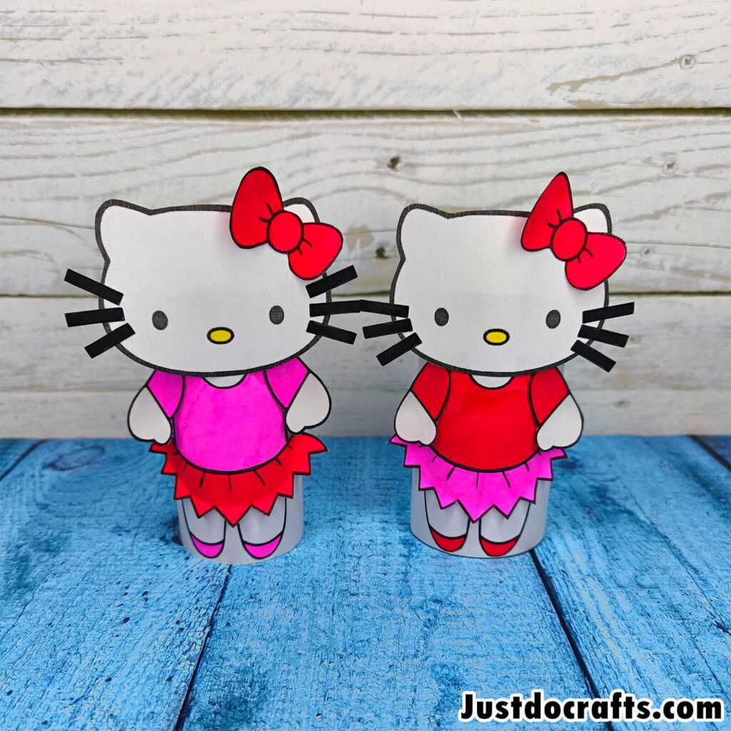 hello kitty crafts printable hello kitty crafts printable