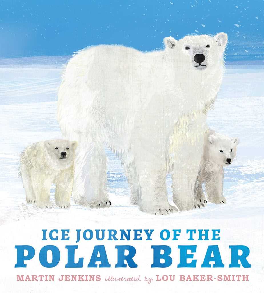 polar bear polar bear printable book