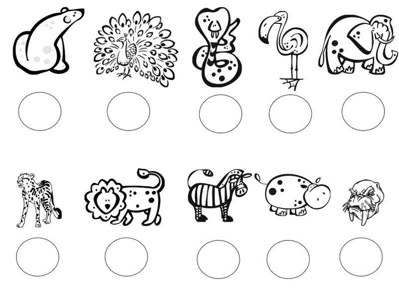 polar bear polar bear what do you hear printables