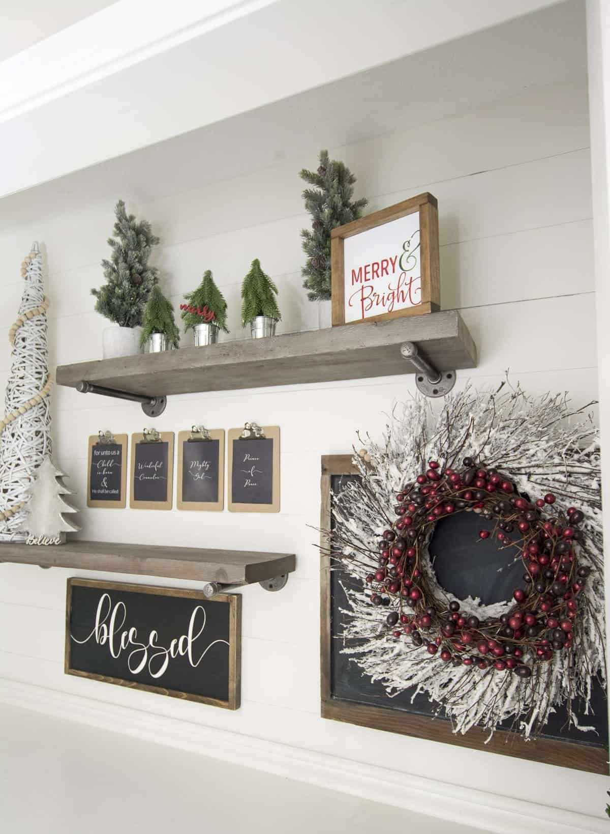 printable christmas decorations
