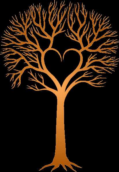 printable brown tree template printable brown tree template
