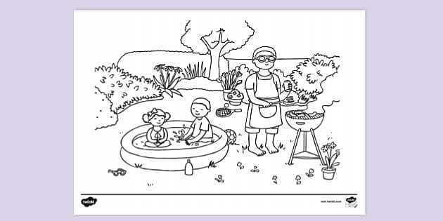 free printable summer pictures