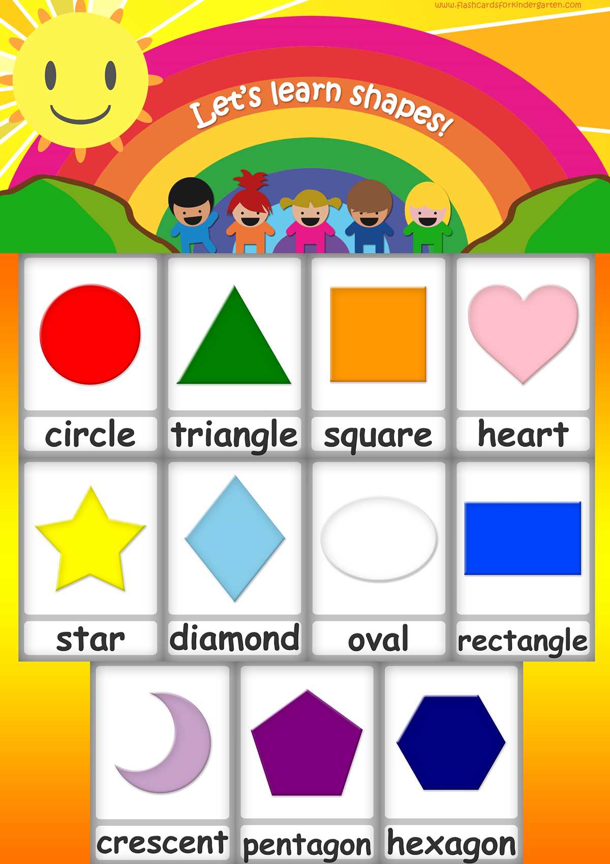 large printable shapes large printable shapes