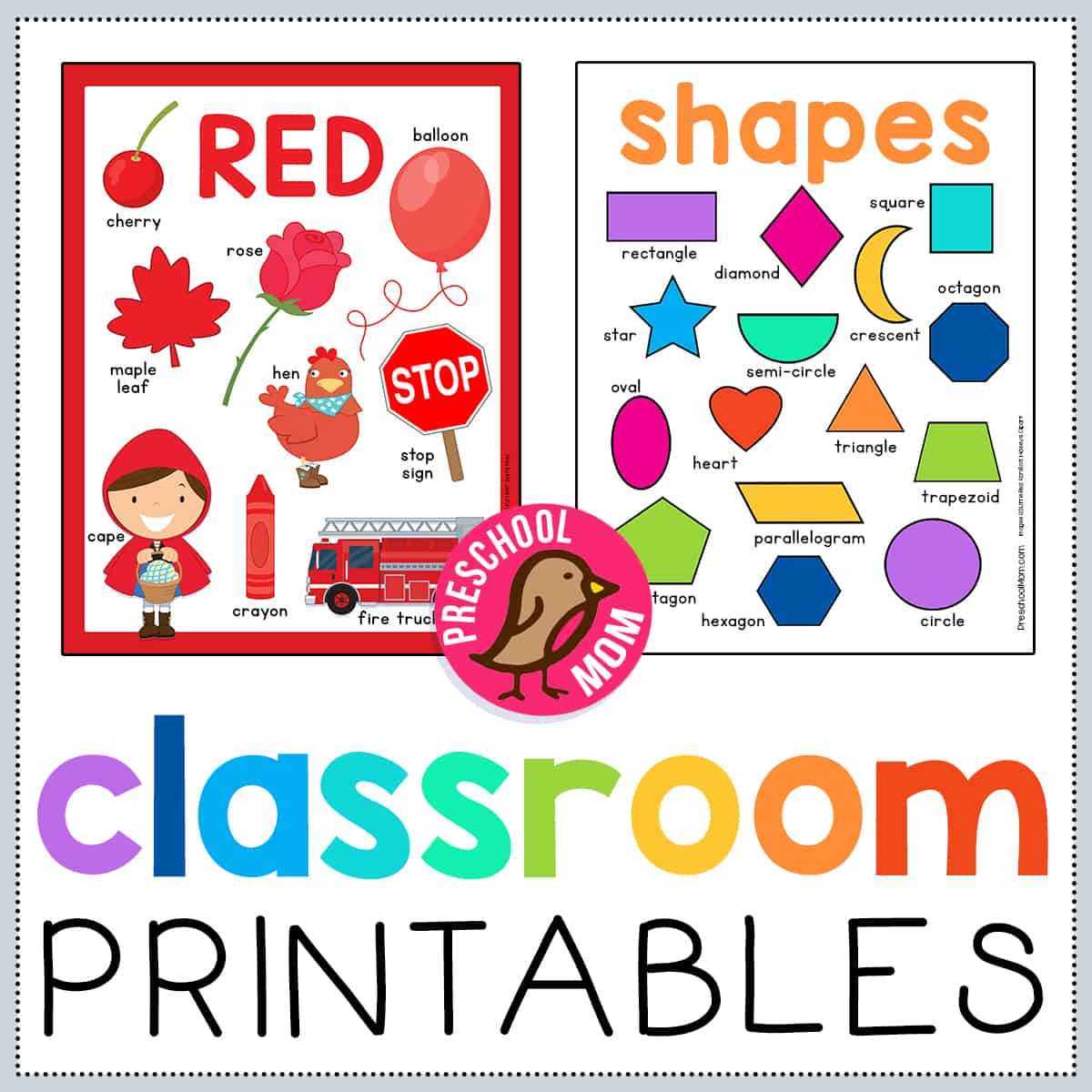 preschool classroom decorations printable preschool classroom decorations printable