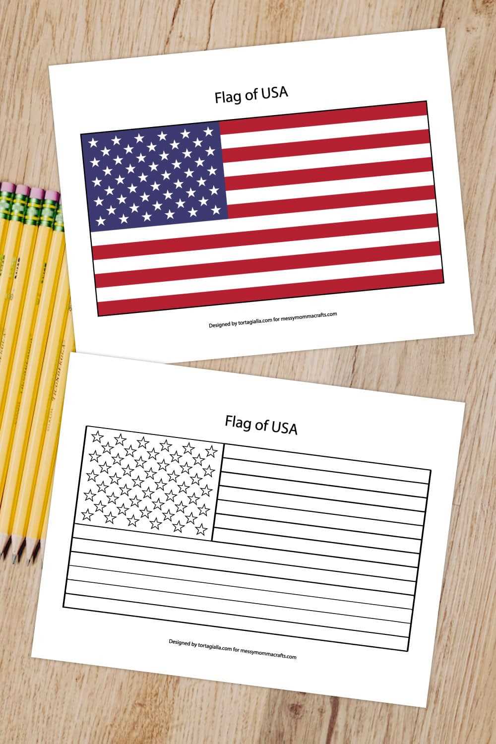 printable american flag printable american flag