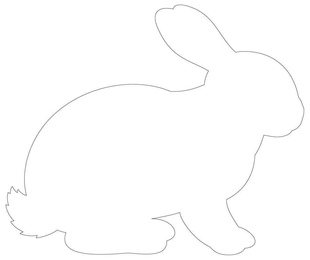 printable animal outlines printable animal outlines