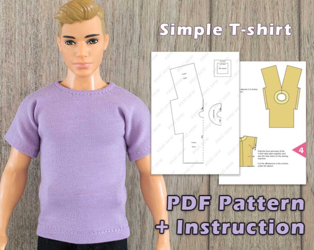 printable barbie clothes patterns printable barbie clothes patterns