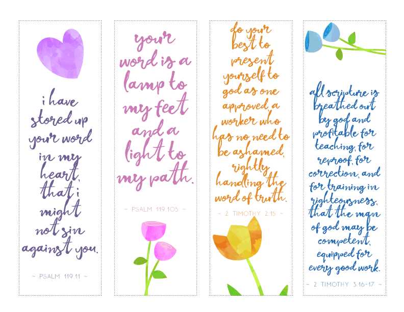 printable bible bookmarks printable bible bookmarks