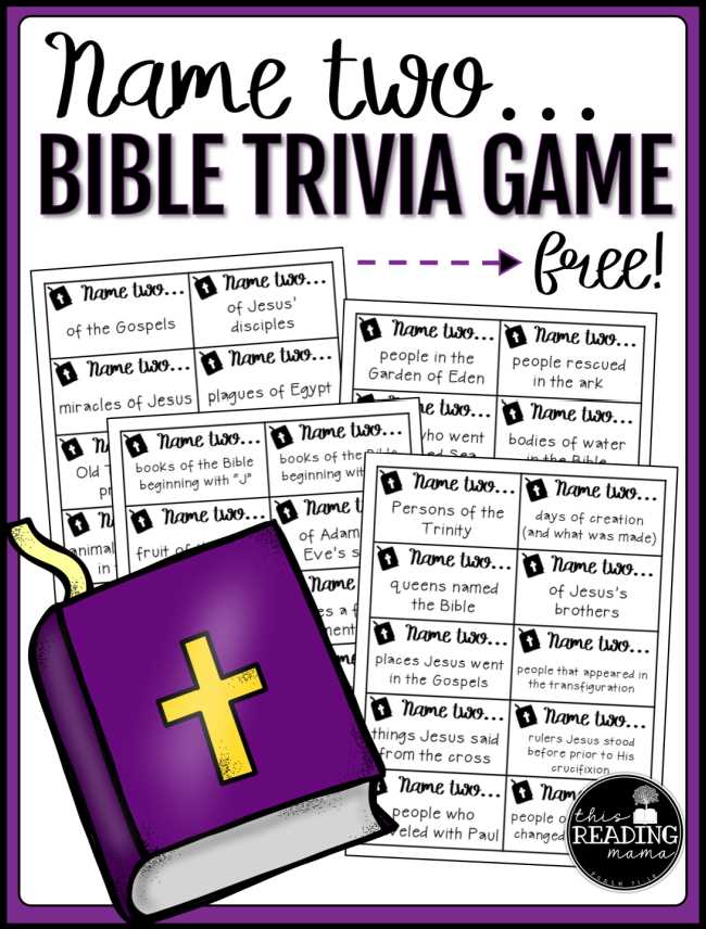 printable bible trivia games printable bible trivia games