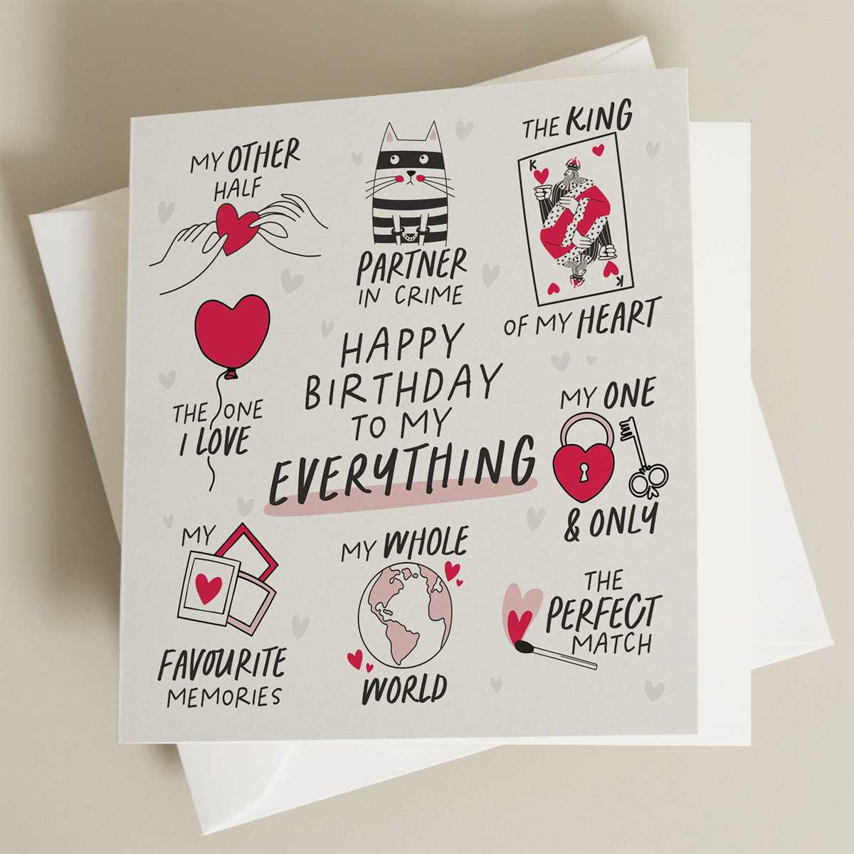printable birthday cards for boyfriend printable birthday cards for boyfriend