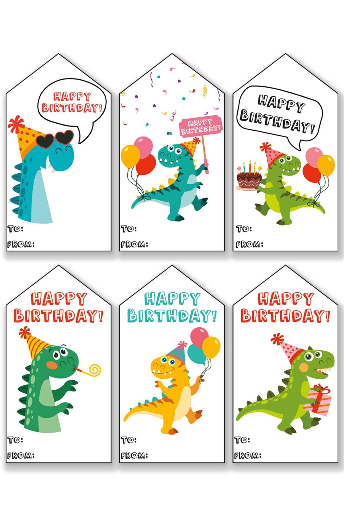 printable birthday labels free