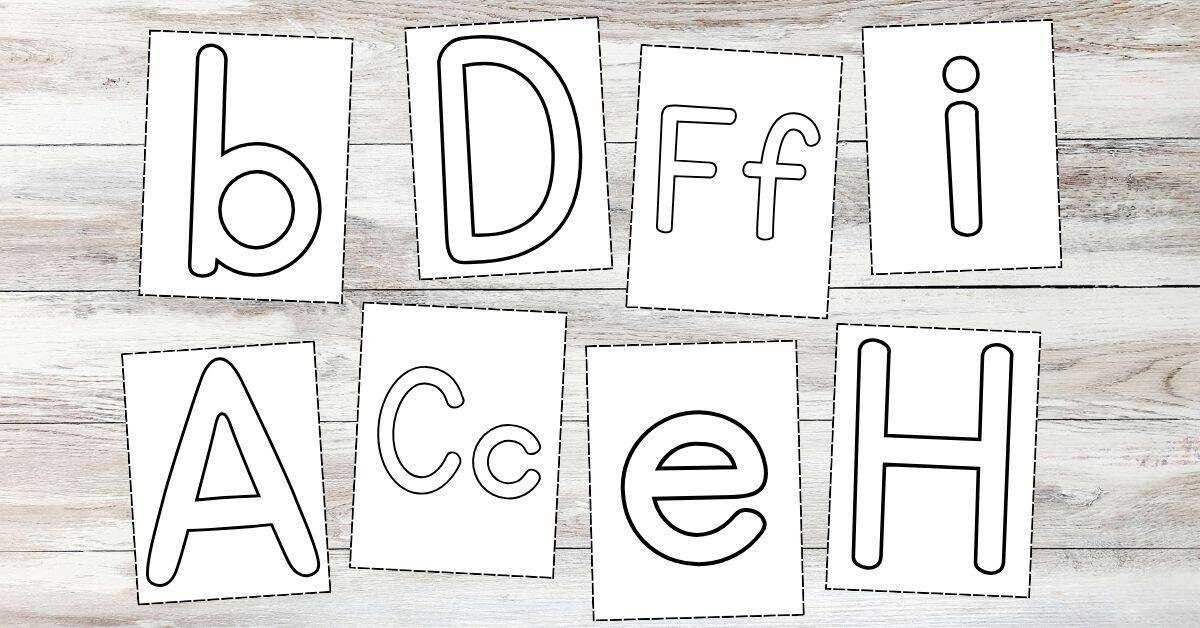 printable black letters printable black letters