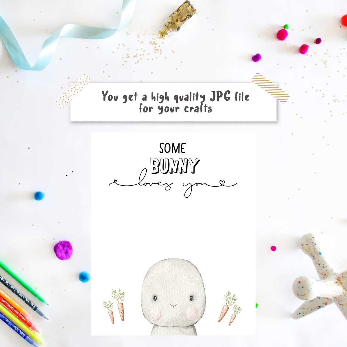 printable bunny ears and feet printable bunny ears and feet