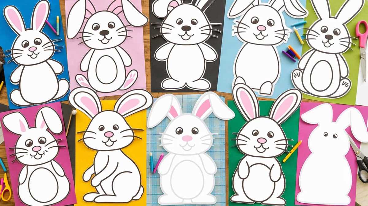 printable bunny rabbits printable bunny rabbits