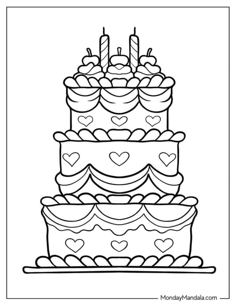 printable cake pictures printable cake pictures