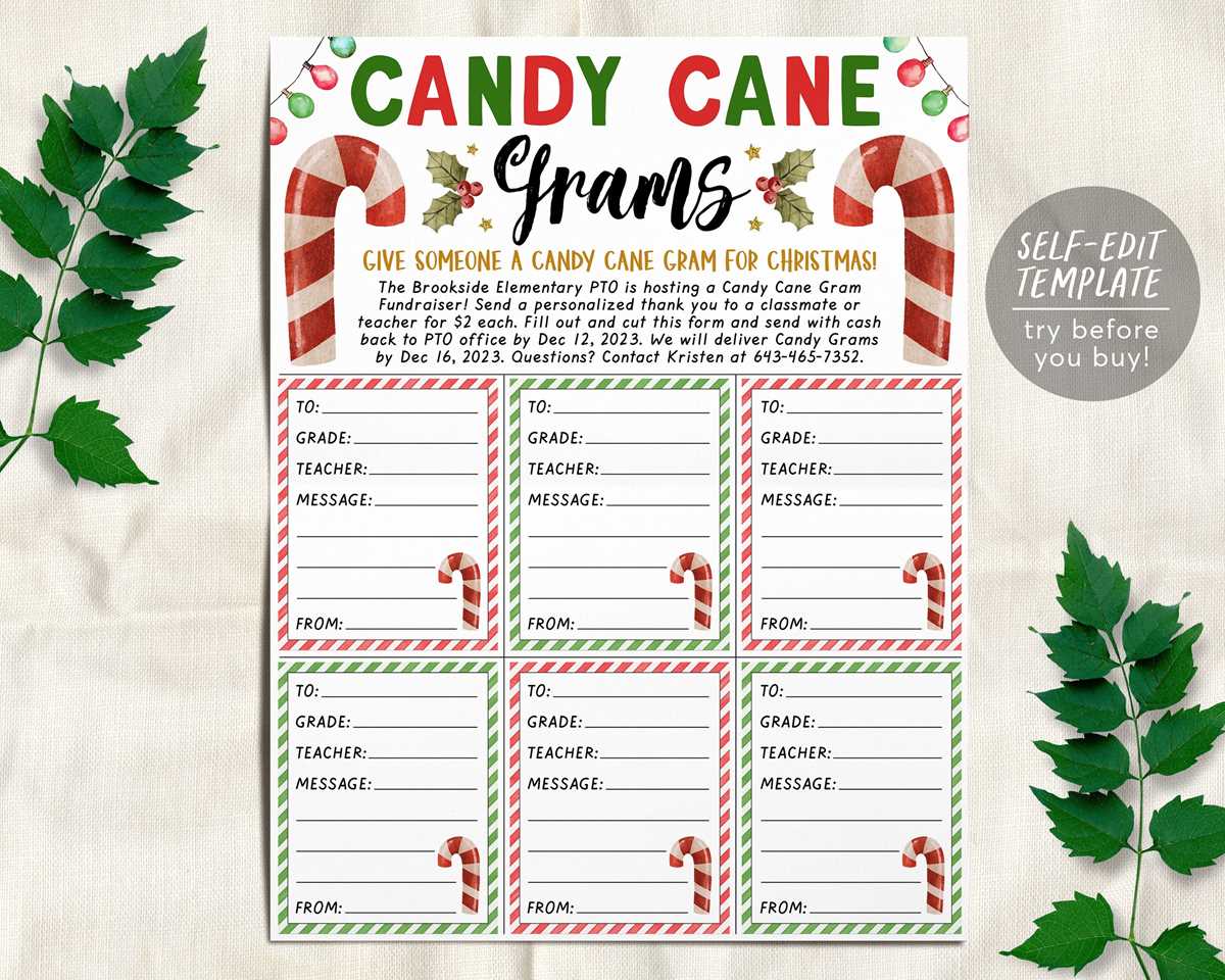 printable candy canes printable candy canes