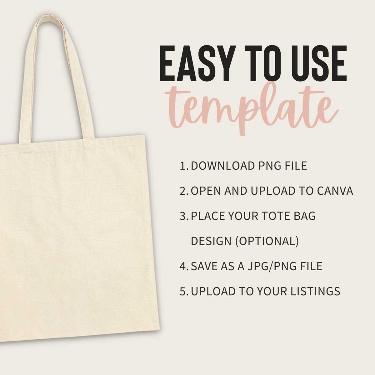 printable canvas tote bags printable canvas tote bags