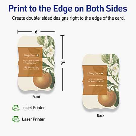 printable card stock invitations