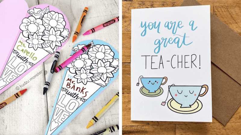 printable cards for teacher appreciation week printable cards for teacher appreciation week