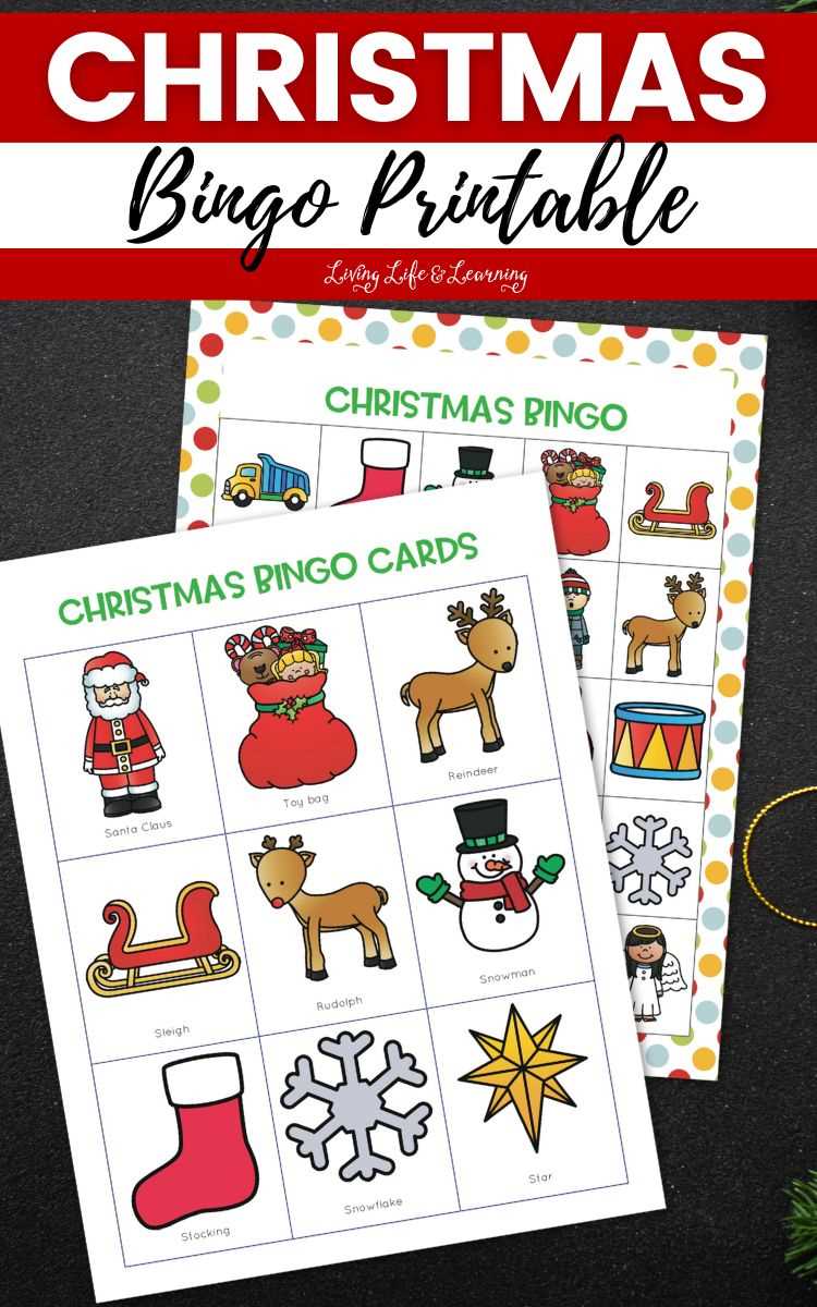 printable christmas bingo printable christmas bingo