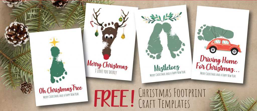 printable christmas card templates