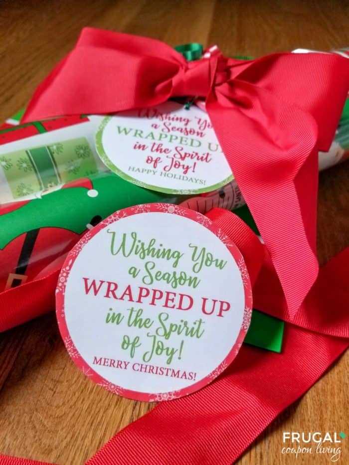 printable christmas gift wrapper printable christmas gift wrapper