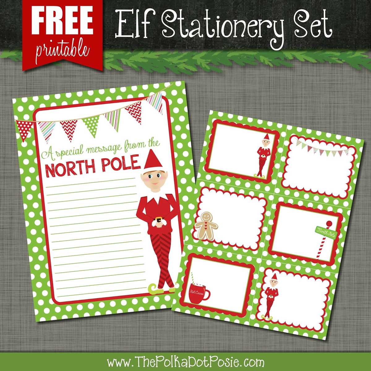 printable christmas stationery free printable christmas stationery free