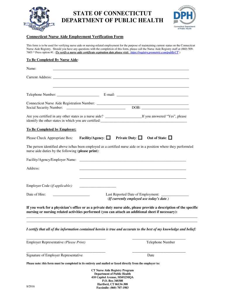 printable cna renewal form